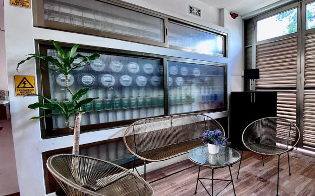 Estudios con alberca en el centro-Cancun