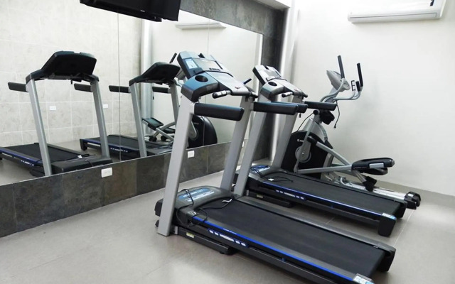 Hotel El Español Paseo de Montejo