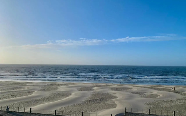 Residentie Rapallo Oostende with fantastic Sea View!