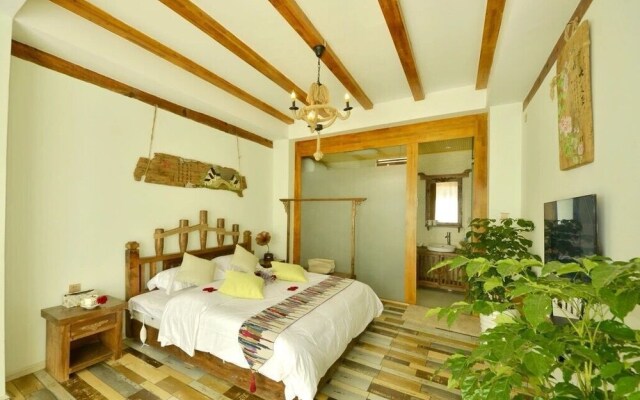 Lijiang Meilong Town Inn