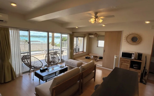 Four Season Resort Kouri – Guest Rooms – Nakijin