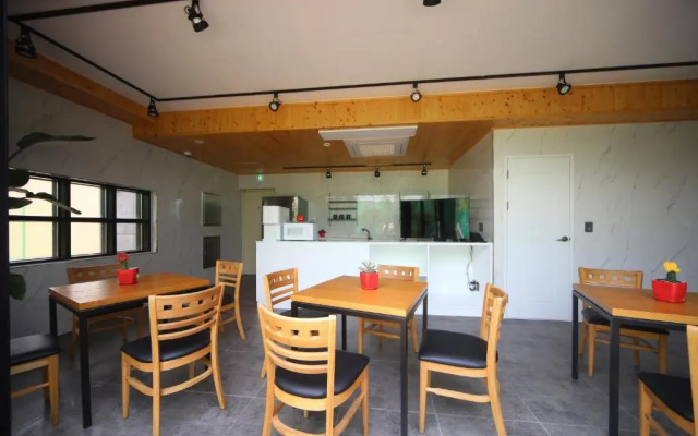 Busan Gangseo Gulangdong Besti Hotel