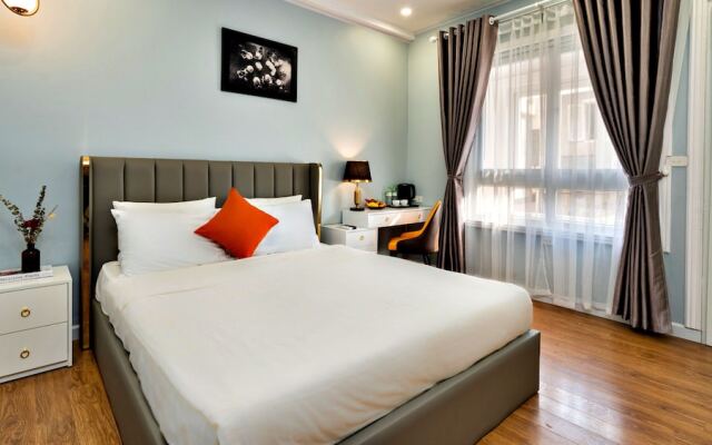 HANZ Hotel Memory Hanoi