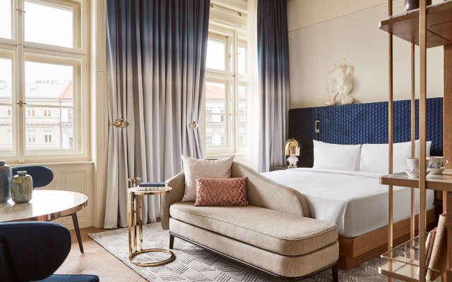 Andaz Prague - a Concept by Hyatt