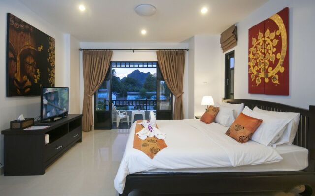 Baan Santhiya Villa 3