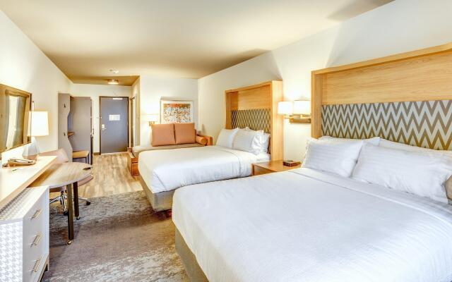 Holiday Inn & Suites Bellingham by IHG