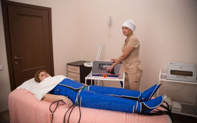 Zelyonaya Roscha Health Resort