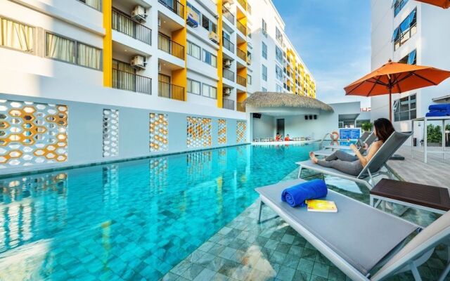 Beehive Boutique Hotel Phuket