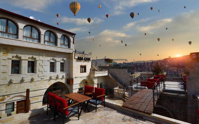 Ada Cave Suites Hotel