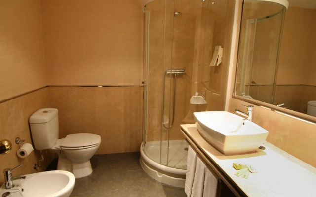 Hotel Alcantara