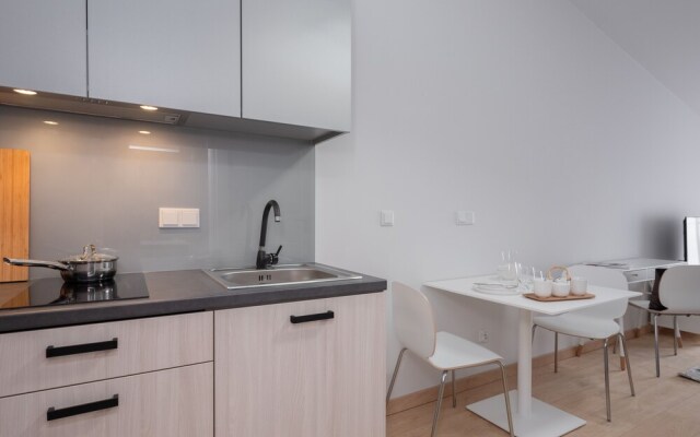 Aparthotel Premium Halicka 5