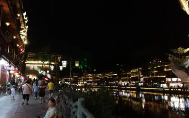 Sawasdee Krungthep Inn