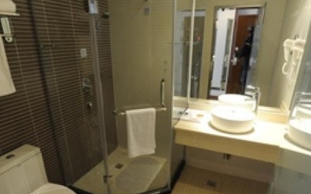 Wuhan Shuianmeiju Hotel