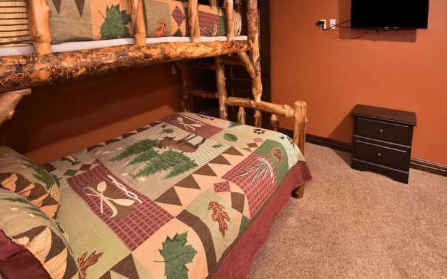 Potato Patch Club - 5 Br Townhouse