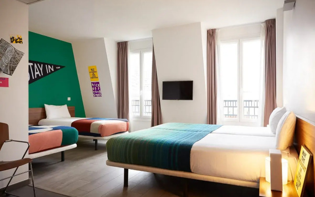 The Social Hub Paris La Defense
