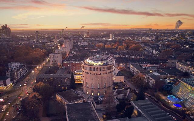 Wasserturm Hotel Cologne, Curio Collection by Hilton