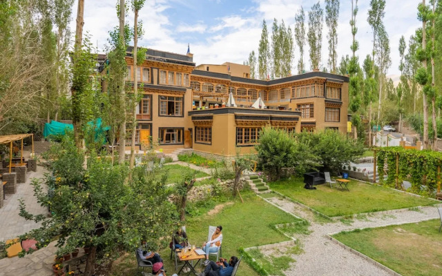 The Silk Route Ladakh