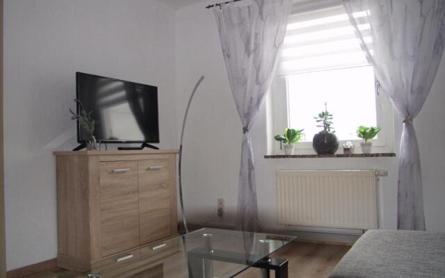 Ferienwohnung "Am Vaterlandsgrubenweg"