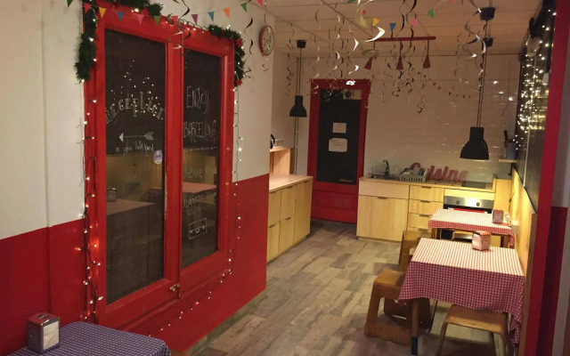 The Buba House - Hostel