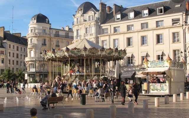 Hotel Le Palace