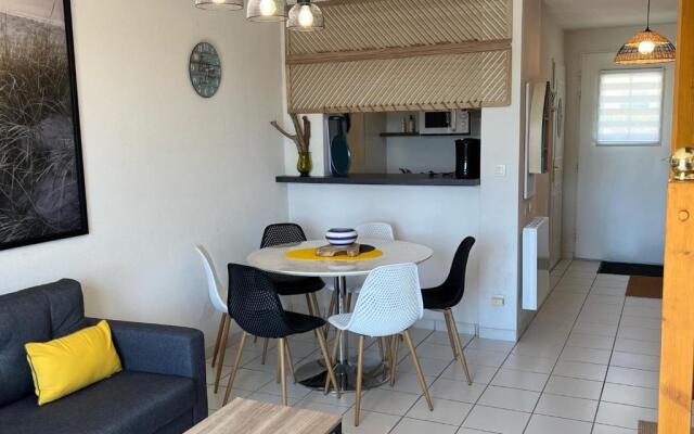 Appartement Dives-sur-Mer, 4 pièces, 6 personnes - FR-1-487-231