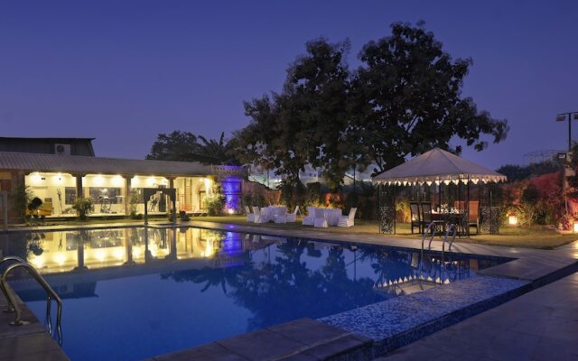 Treehouse Amaara- Pure Vegetarian Resort