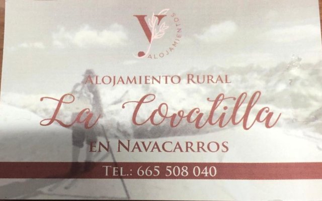 A. Rural LA COVATILLA en Navacarros