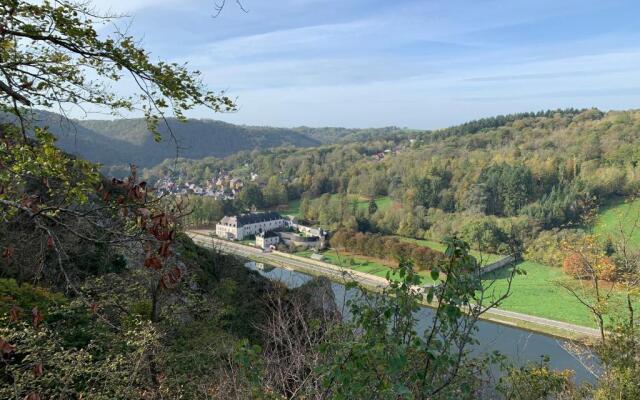 L’amont des Cascatelles