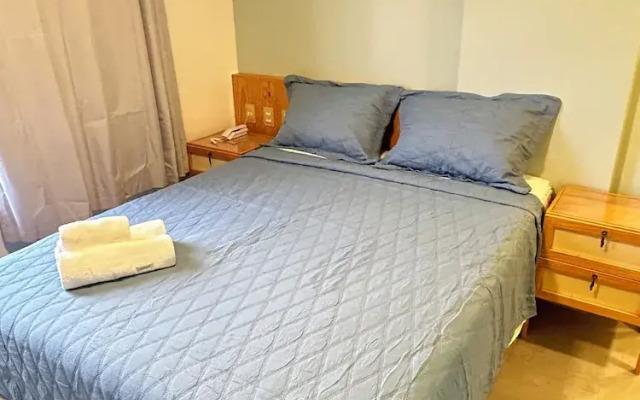 Melhores Flats - Espaçoso a 100m do mar