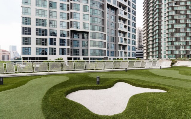 OYO 455 Home Luxury 1BR Robertson Bukit Bintang