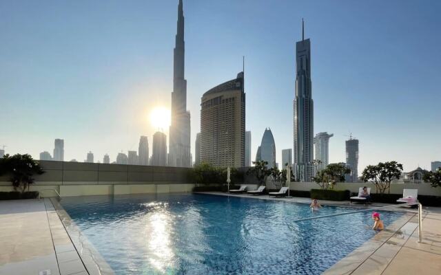 Silkhaus With Direct Access to Zabeel Mall