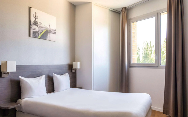 Appart'hôtel Vacancéole Paris Quai de Marne