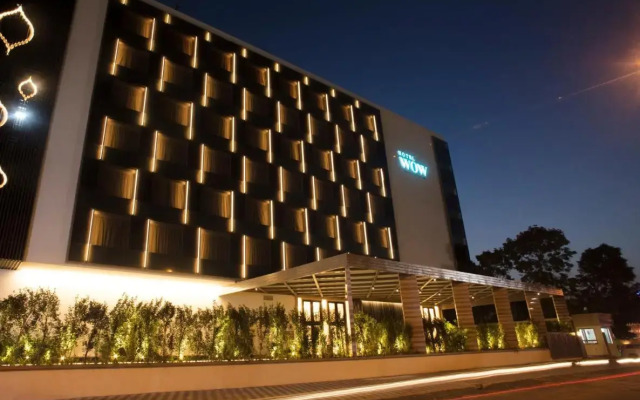 Wow Crest, Indore – IHCL SeleQtions