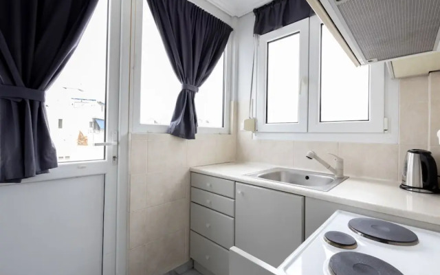 Massive 2-apartment Combo Unbeatable Acropolis Views Sleeps 9