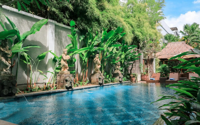 ZEN Rooms Shri Laksmi Seminyak