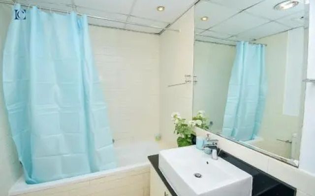 Budget Studio with Balcony, Yacht Bay Marina - BRZ