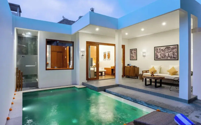 Freddies Villas Ubud