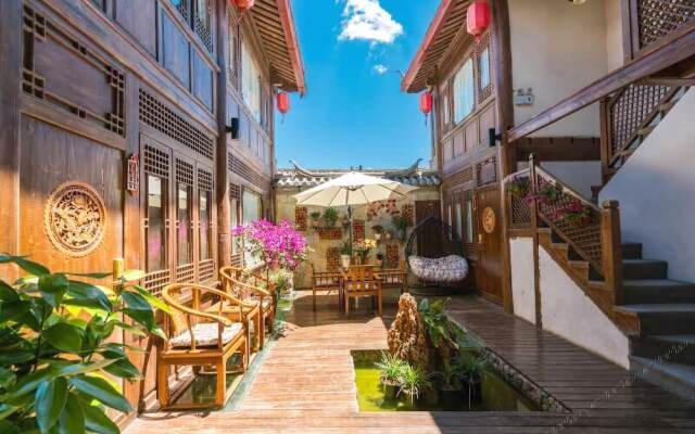 Lijiang Yilian Youmeng Inn