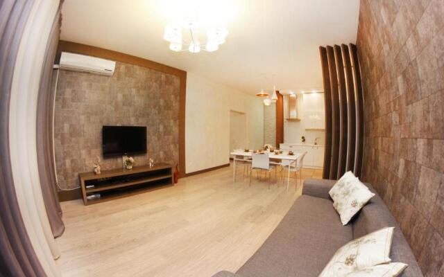 Apartments on Navoi 62