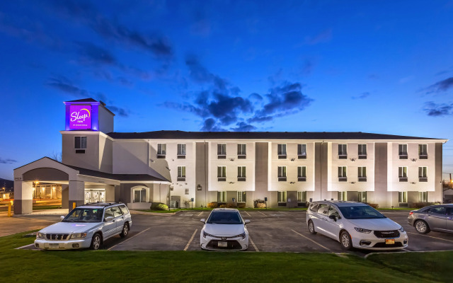 Sleep Inn Missoula Southgate