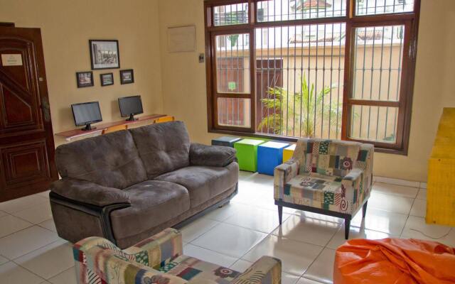 Quintal do Maracana Hostel