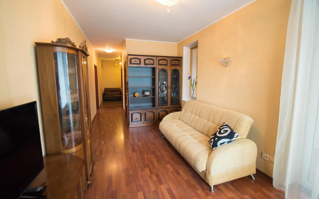 Апартаменты Ocean (Оушен) на проспекте Океанский 123В