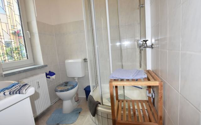 Simplistic Apartment in Kühlungsborn near Beach