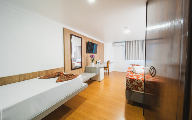 Hotel Dan Inn Curitiba Centro by Nacional Inn