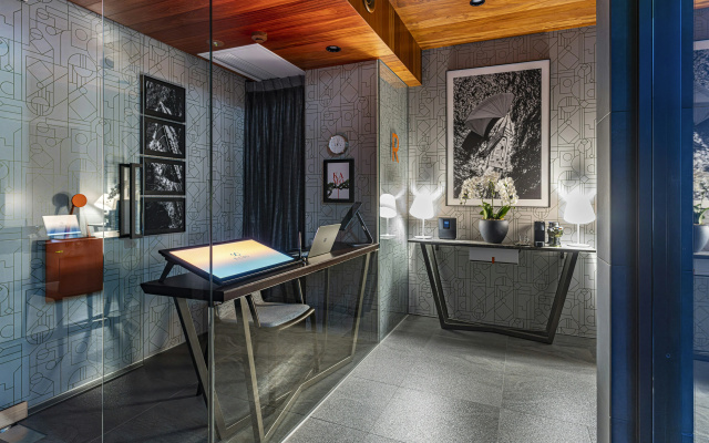 Kamo Residences by Reflections – Lobby – Kyoto