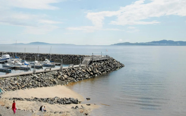 Hôtel Sept-Îles
