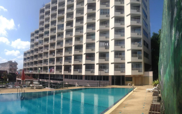 Chiang Rai Central City Condo