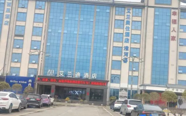 Huaihechun Hotel – Exterior – Xinyang