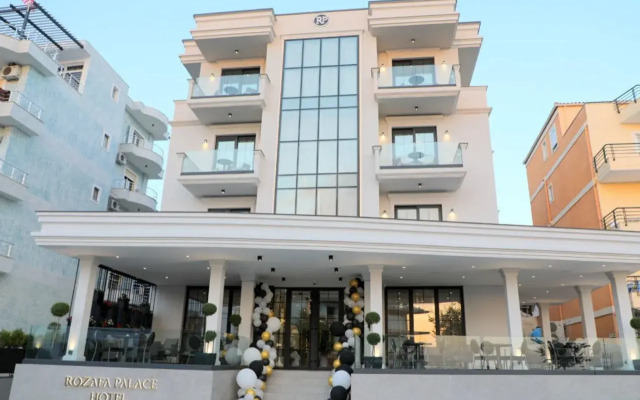 Rozafa Palace Hotel