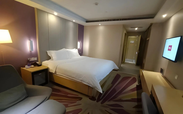 Lavande Hotel Beijing Olympic Village bird nest – Guest Rooms – Beijing